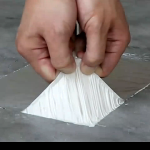 Super Waterproof Butyl Rubber Aluminium Foil Tape Strong Adhesive Repair Tape