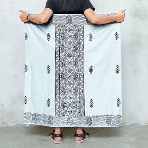 SARUNG BATIK TERBARU MOTIF GUS IQDAM MODEL SANTRI DEWASA BERBAHAN EXCLUSIVE SARUNG SARANG TAWON SERAGAM