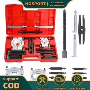 【HOSPORT】Durable 14-Piece Brake Separator Kit for Car Wheel Hub and Gear-Box Disassembly and Repair