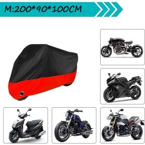 Hight Quality Universal Motorcycle Covers 3 Layers Waterproof Anti-Waterproof Motorcycle Motor Bike Scooter Moto Cover