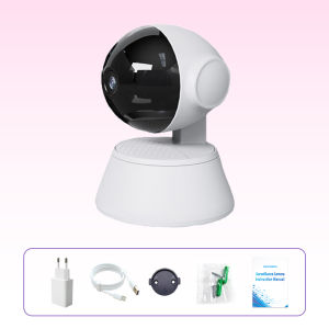 V380 Q6 PRO 1080P IP Camera PTZ Control  HD WiFi Night Vision Baby Monitor CCTV Security Smart Home Security