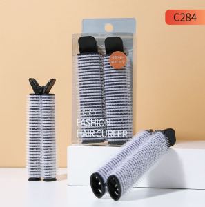 Korean Style Hair Root Fluffy Clip Hair Curling Tube