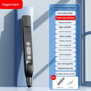 S30/S18/S13 Wireless Presenter Presentation Remote Clicker Pointer 2.4GHz USB Powerpoint PPT Pen for Office Window