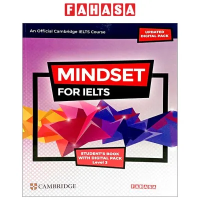 Sách Ngoại Văn - Fahasa - Mindset For IELTS Level 3 Student’s Book With Updated Digital Pack