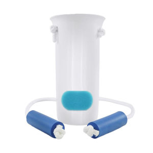 Portable Sock Wearing Aid Non-Slip No Bending Sock Help Aid Tool With Foam Handle For Lazy Man