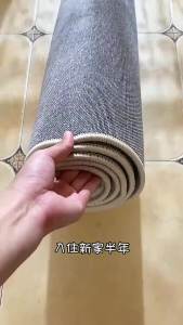 Bathroom Mat Cartoon Shell Washstand Water Absorbent Dirt Resistant Mat Cute Animal Bedroom Bedside Rug Cooling Foot Mat bvb357