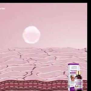 SADOER Niacinamide Whitening Serum – Fades Freckles Dark Spots & Melasma Brightens & Smooths Skin