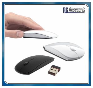 [LMR-I] RG Mouse Wireless X3 SLIM WITH USB RECEIVER 2.4GHz