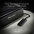 Pioneer TS-WX140DA Subwoofer Aktif Kolong Mobil Slim plus Bass Remote Controller SET. 