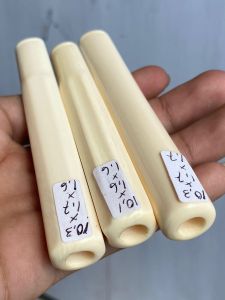 once pipa gg asli lokal panjang 10cm segilapan blimbing bulat mulus