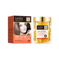 Argan oil hair care capsules serum rambut Pelembab Hari Serum Treatment Rambut Argan OilHair Salon First Essential Tonic. 