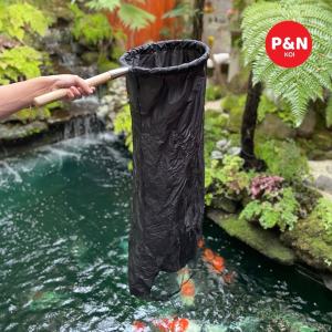 P&N Koi Sock ที่ช้อนปลา เกรด Premium