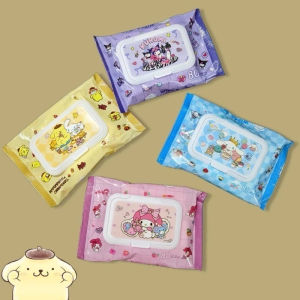 Tissue Basah Bayi Newborn Ganti Popok Diapers Anak Baby Wet Wipes 80s Perlengkapan Bayi Tisu Basah Wajah Perawatan Kecantikan