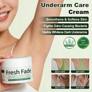 Whitening Antiperspirant Deodorant Treatment Cream Improve Skin Fragrance Underarm Cream