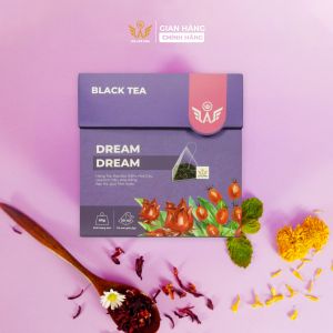 Hồng Trà Lạc Thần (Dream-Dream Black Tea) 20 túi lọc x 3g