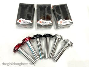 Cùm Tăng Tốc Xe Máy Accossato Chuẩn Loại 1