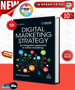 Digital Marketing Strategy 2019  - in nhanh ha noi