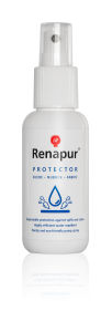 RENAPUR UK - Suede Nubuck & Fabric Protector 100 ml
