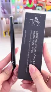 Bút dạ kẻ mắt nước MC Extremely Slim Long Lasting Brush Pen Liner