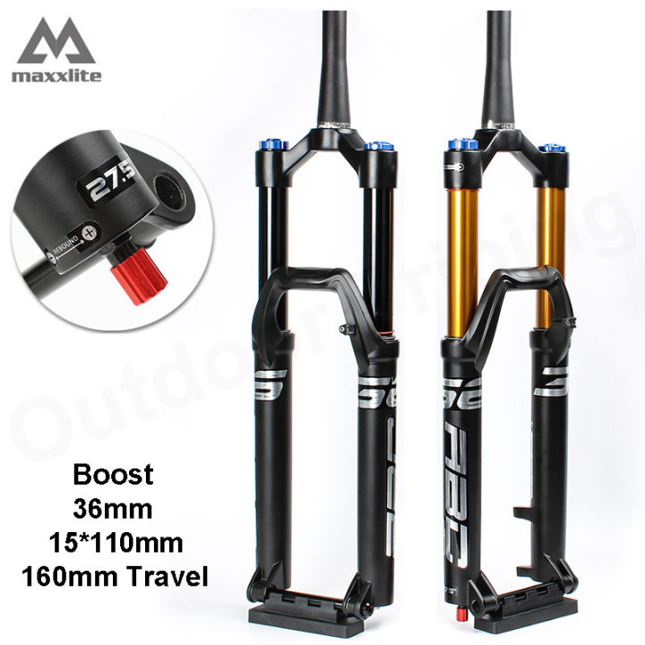 Air fork deals mtb