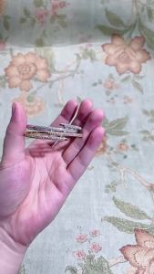 Viviann Vintage Geometry Titanium steel Bracelet Bangle for Women Cuff Wristband Stackable Waterproof Jewelry Gifts Rhinestones Bangle Bracelet for Women malist Cuff Bangles Waterproof Stackable Jewelry Accessories