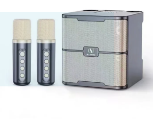 Bluetooth speaker with mic and  Family party KTV  equipment with  3D stereo and Good sound quality YS235