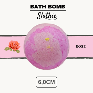 Bath Bomb Bubble Anak Dewasa | MEDIUM | 6cm | Busa | Bubble Bath