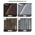 ✅No Need to Polish✅Anti Rust Paint for Metal Rust Remover Rust Converter for Rusty Metal Steel Stair Railings Rusty Motorcycles Pintura Pang Bakal For Rusty Metal Steel. 