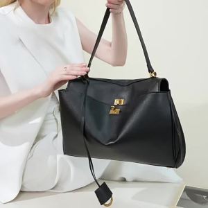 AEB New womens handbags rodeo Large-capacity shoulder bag commuter handbag high-end fashion tote bag for women