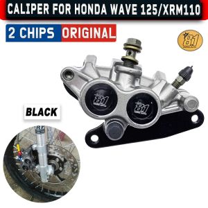 SP 8.1 Formula Caliper For Honda Wave 125/Wave 100/XRM110 / RS125 2 Chips ke Caliper