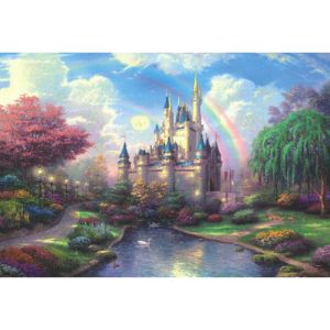 Jigsaw Mini Puzzle 1000 Pcs Adult Puzzles Jig Saw Mural Toys Kids Educatioanl Intelligent Birthday Gift