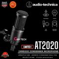 Audio Technica AT2020 / AT 2020 CARDIOID CONDENSER MICROPHONE. 