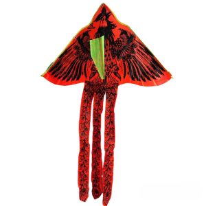 Diểu Đuôi Dài các loại diều Phượng Hoàng Thần Điêu Phụng Đen