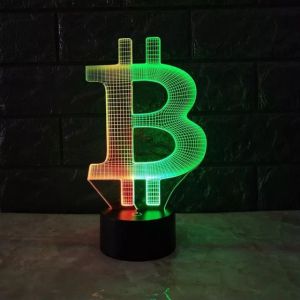 LAMPU HIAS LED 3D / LAMPU TIDUR HIAS DIMENSI PART 9