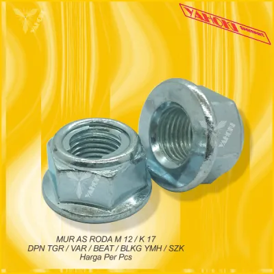Mur As Roda M 12 - K 17 Dpn Tgr / Var / Beat / Blkg Ymh / Szk