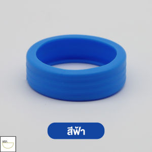 MITI4 พร้อมส่ง ยางครอบล้อกระเป๋าเดินทาง ปลอกหุ้มล้อกระเป๋าเดินทาง อุปกรณ์เสริมกระเป๋าเดินทาง มี2แบบ 8ชิ้น/แพ็ค MITI202