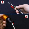 Flexible Shaft 6.5Mm Flex Shaft Handpiece Power Tool Electric Drill Handle Chuck Separate Mini Grinder Accessories. 