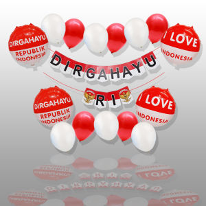 Paket Dirgahayu RI / Paket Agustusan HUT RI