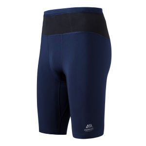 AONIJIE FM5120 Man Male Sports Quick Drying Compression Shorts Tight Elastic Fifth Pants For Summer Training Running Cycling