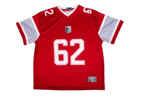 jersey vintage 23 casual number series rugby streatwear baseball rugby