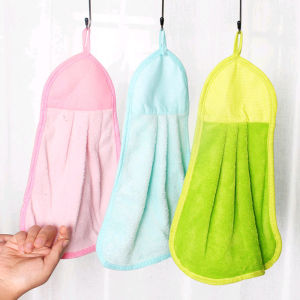 Kain Lap Tangan Gantung Hand Towel Motif Handuk Lap Tangan Model Gantung