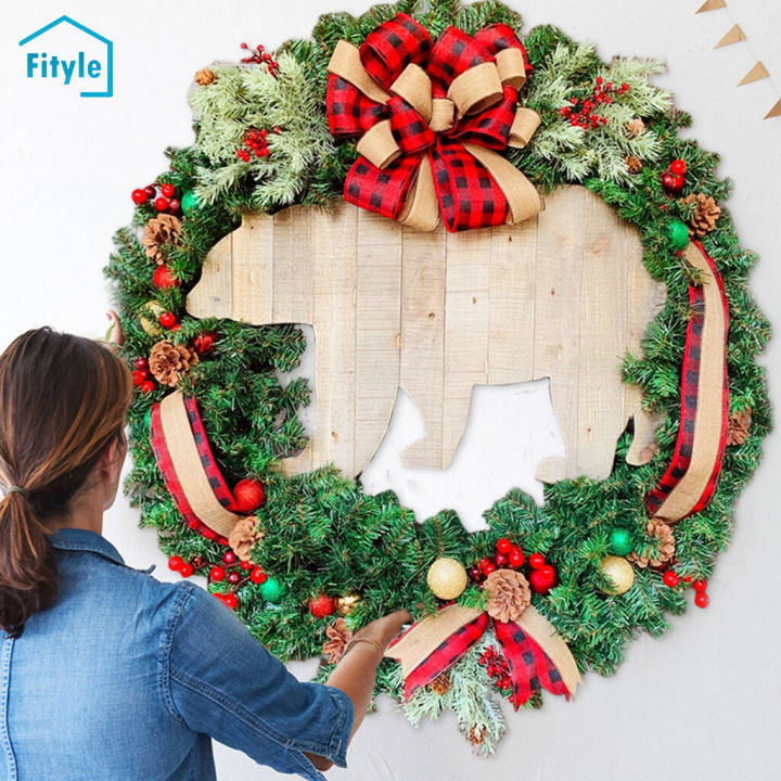 Garland wreath online