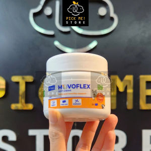 VIRBAC - Viên Nhai MOVOFLEX Soft Chews Hỗ Trợ Về Sụn Khớp Cải Thiện Vận Động cho Chó