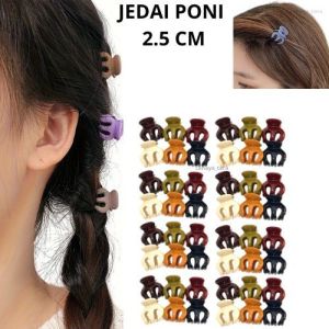 JEDAI Jepitan Rambut Jepitan Badai Hair Stylish Jepitan Rambut 5cm Besar 35cm Tanggung 35cm poni Kecil 5 cm 3.5 cm 25 cm