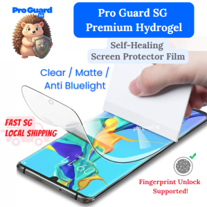 [SG] Oneplus Screen Protector Hydrogel Film for Oneplus 15 15R 13R 13 Oneplus 12R 12 11R 11 10 Pro 9 Pro 5G Clear Matte Anti Blue Light