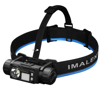 IMALENT HT50 3000 Lumen USB-C Rechargeable Multi Light Sources High Output Search and Rescue Headlamp