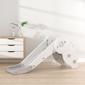 LZD  Trẻ Sơ Sinh Thỏ Trượt Sân Chơi Nhỏ Gia Dụng Trong Nhà Trẻ Em Cầu Trượt Kết Hợp Đồ Chơi Gia Đình