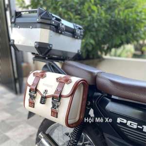 Túi Da Treo Hông Yamaha Pg1 Có Khoá 27cm*20cm*12cm 1 Chiếc