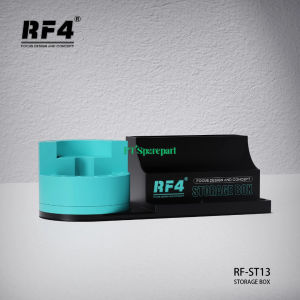 RF4 RF-ST13 - Kotak Penyimpanan Serbaguna Untuk Alat Service - Multifunctional Storage Box