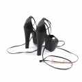 Breeordinary- Nami High heels 15cm Terbaru | High heels Pesta | High heels Gladiator. 